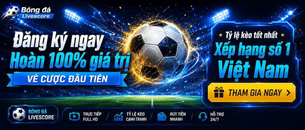 Trực tiếp Vasco da Gama U20 vs Criciuma U20 26/06/2026 - Bóng Đá Trực Sân TV - Xem trực tiếp bóng đá full HD, link xem bóng đá trực tuyến hôm nay miễn phí tại Bóng Đá Trực Sân TV
